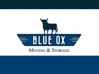 Blue Ox Moving & Storage company logo