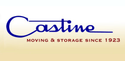 Castine Moving & Storage company logo