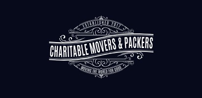 Charitable Movers & Packers company logo
