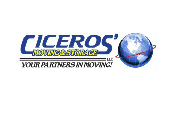 Ciceros’ Moving & Storage company logo