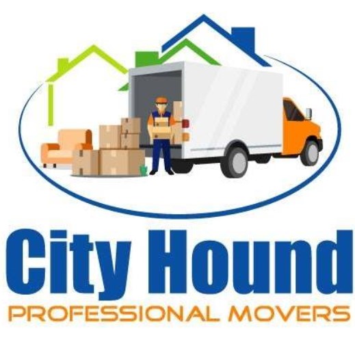 City Hound Professional Movers company logo