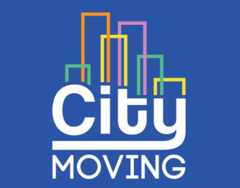 City Moving company logo