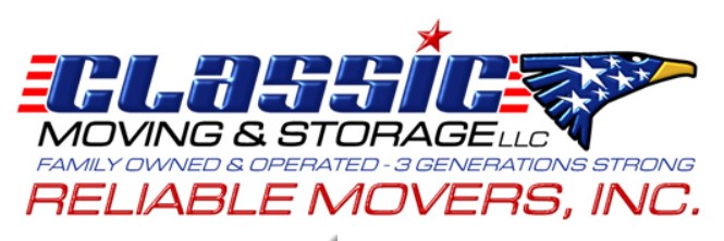 Classic Moving & Storage company logo