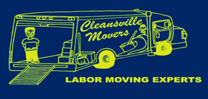 Cleansville Movers company logo