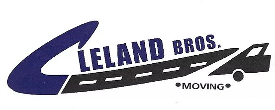 Cleland Bros. Moving company logo