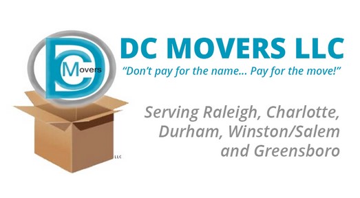 DC MOVERS company logo