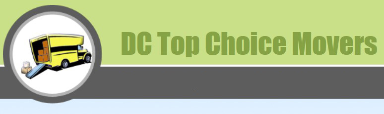 DC Top Choice Movers company logo