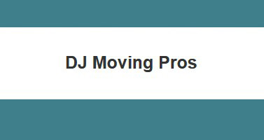 DJ Moving Pros company logo