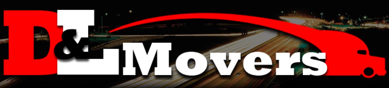 D&L Movers company logo