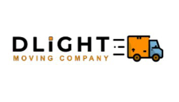 DLight Moving company logo