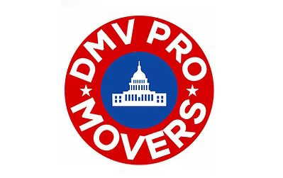 DMV Pro Movers company logo