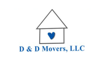 D & D Movers company logo