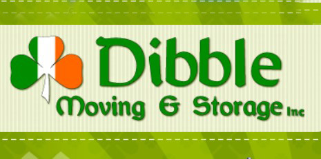 Dibble Moving and Storage company logo