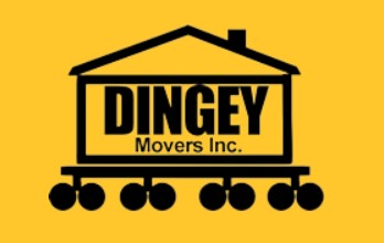 Dingey Movers company logo