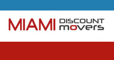 Discount Miami Movers company logo