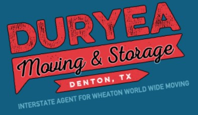 Duryea Moving & Storage company logo