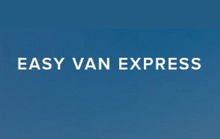 Easy Van Express company logo