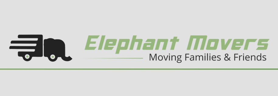 Elephant Movers company logo