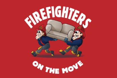 Firefighters on the Move