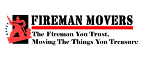 Fireman Movers company logo
