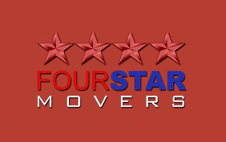 Four Star Movers company logo