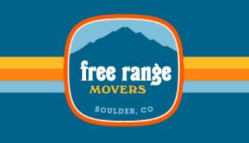 Free Range Movers company logo