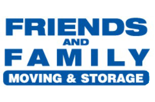 Friends and Family Moving & Storage