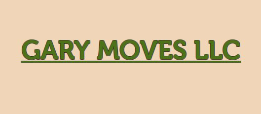 Gary Moves company logo