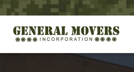 General Movers company logo