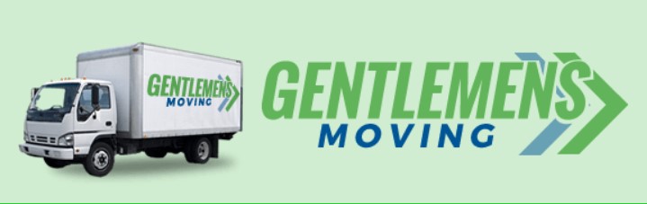 Gentlemens Moving company logo