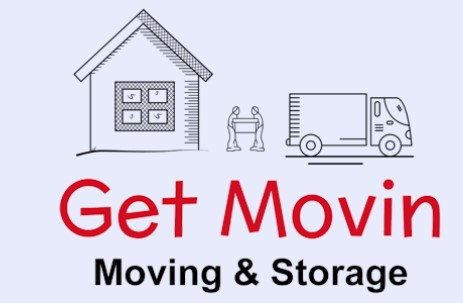 Get Movin Moving & Storage company logo