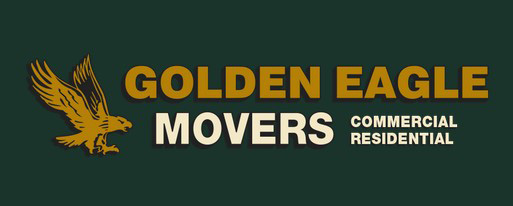 Golden Eagle Movers company logo