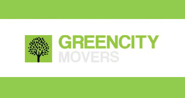 Green City Movers company logo
