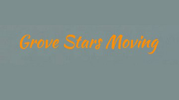 Grove Stars Moving company logo