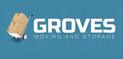 Groves Moving & Storage company logo