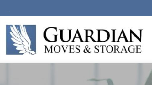Guardian Moves & Storage company logo