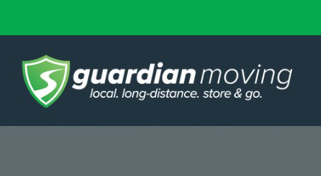 Guardian Moving company logo