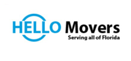Hello Movers company logo