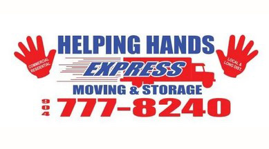 Helping Hands Express Moving & Storage company logo
