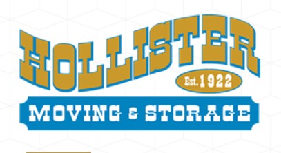 Hollister Moving & Storage company logo