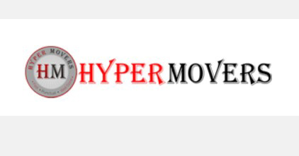 Hyper Movers company logo