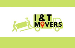 I and T Movers company logo