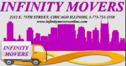 Infinity Movers company logo