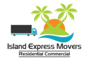 Island Express Movers company logo