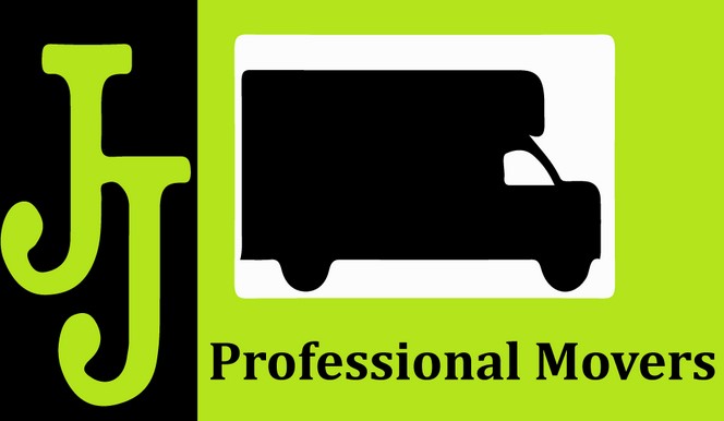 JJ Professional Movers company logo