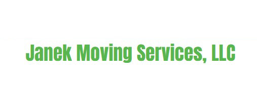 Janek Moving company logo