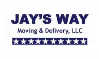 Jay's Way Moving & Delivery company logo