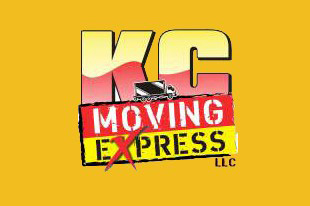 K.C. Moving Express company logo