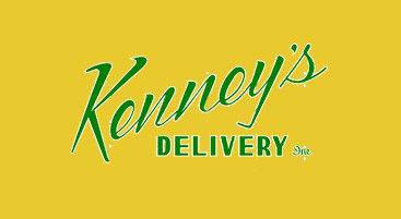 Kenney's Delivery company logo