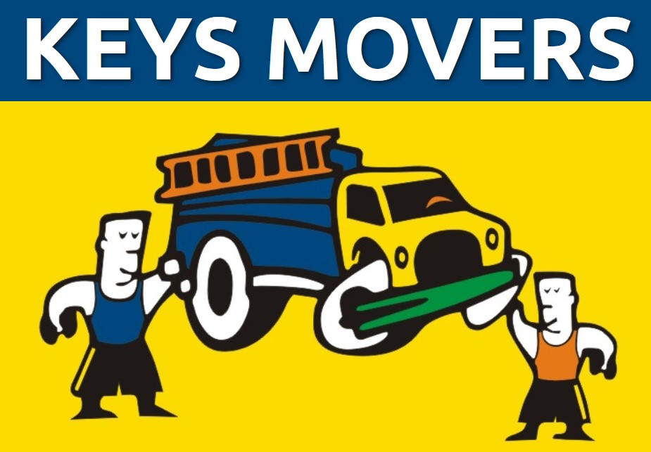 Keys Movers company logo